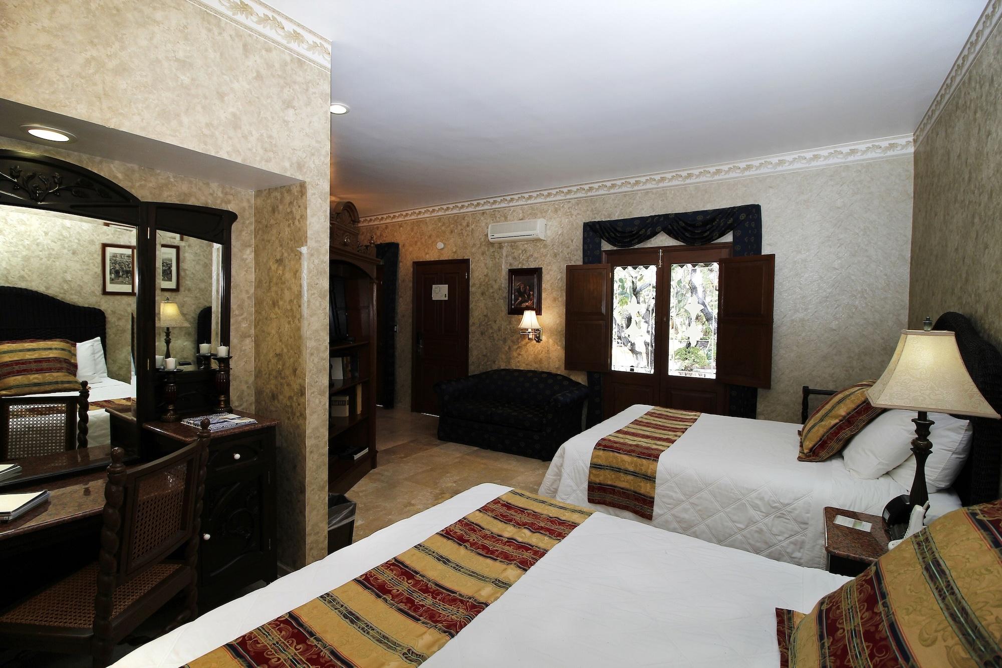 Quinta Las Acacias Hotel Boutique Guanajuato Exterior foto