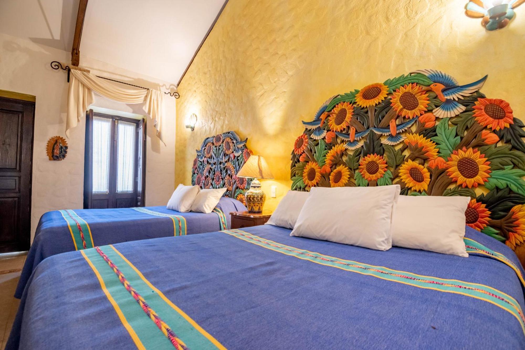Quinta Las Acacias Hotel Boutique Guanajuato Exterior foto